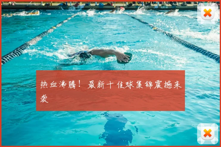 热血沸腾！最新十佳球集锦震撼来袭
