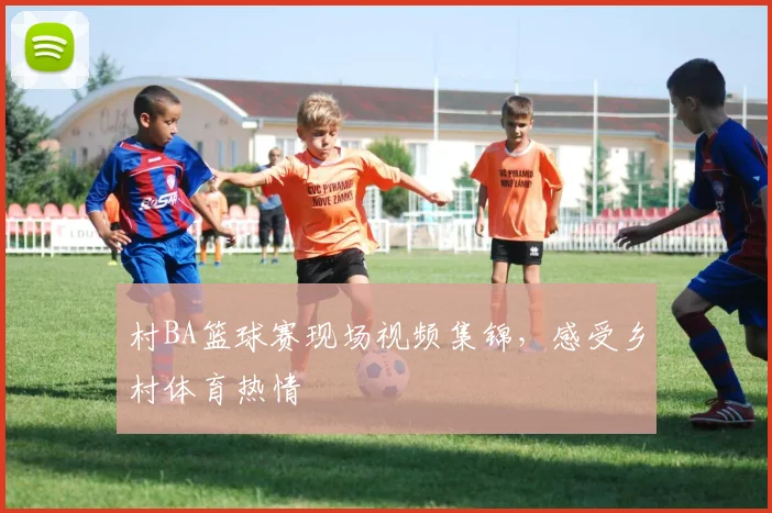 村BA篮球赛现场视频集锦,感受乡村体育热情